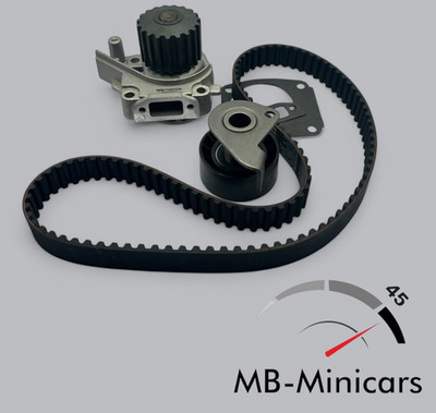Zahnriemen Wasserpumpe Spanner Lombardini LDW502 Chatanet Ligier Microcar EKE