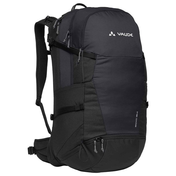 Vaude Wanderrucksack Wizard 30+4 Black-image