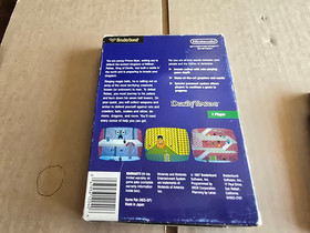 Deadly Towers (Nintendo Entertainment System, NES 1987) Box Manual Game Tested!