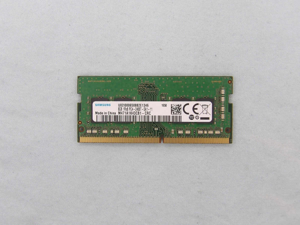 8GB DDR4-2400 Computer RAM for sale | eBay