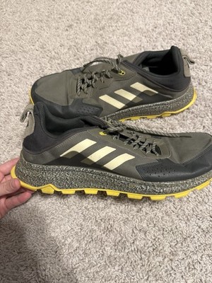 Adidas Men s Response Trail Green Running Shoes Sneakers Men s Size 14