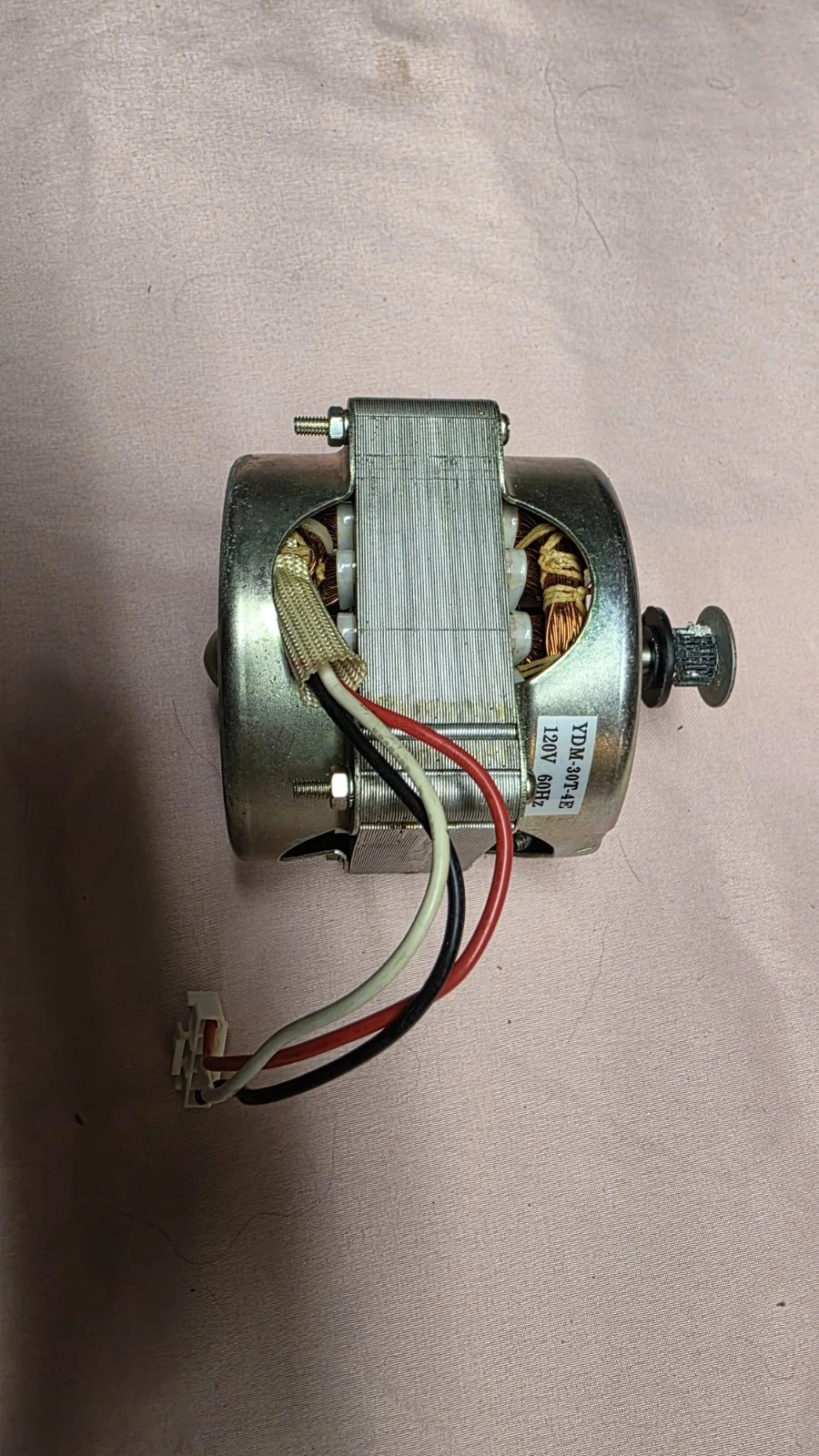 YDM-30T-4E bread machine motor