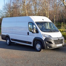 73 2023 Citroen Relay L4H2 XLWB - Enterprise Edition – 2.2 140 Diesel