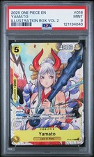 Yamato (Illustration Box Vol.2) ST13-016 One Piece Promotion Cards