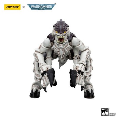 JOYTOY Warhamme 40k 1:18 Actionfigur Tyraniden Schwarmflotte Leviathan Termagant