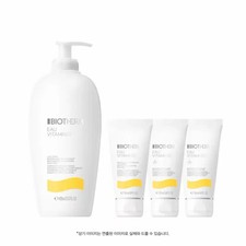 Biotherm Body Milk Set 400ml New in Shinsagae Department Store