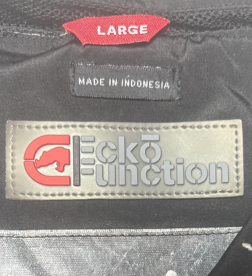 Vintage Ecko Unltd Ecko Function Tech Jacket Men'… - image 2