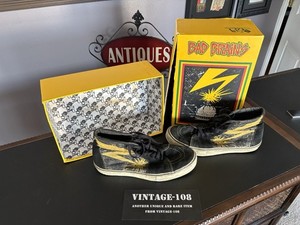 Bad Brains Vans | eBay display picture 1