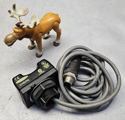 Banner OTBVP6 Photoelectric Sensor Optical Touch Button