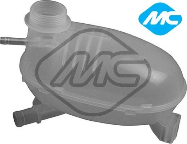 Metalcaucho 30178 AusgleichsbehäLter FüR KüHlmittel AusgleichsbehäLter-image