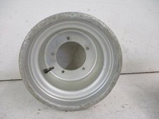 90 Suzuki Lt 500 R Quadzilla Rear Wheel Rim 10x8.5 65310-43b00 1987-1992