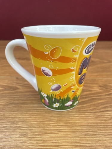 Cadbury Mini Eggs Mug Easter Made in Germany in Good Condition - Picture 4 of 6