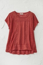 Coldwater Creek Tessa Tonal Sweater 03 Colors, All Size