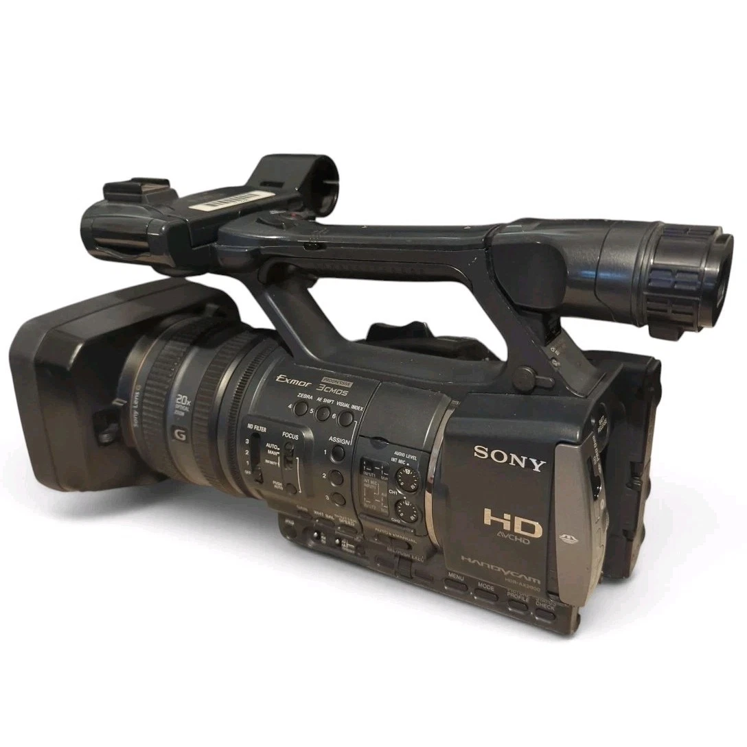 Sony Ax2000 for sale | eBay