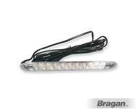 24V Bernstein LED Seitenmarkierung Licht Passend FüR Trailer Van 4X4 Pickup Bike