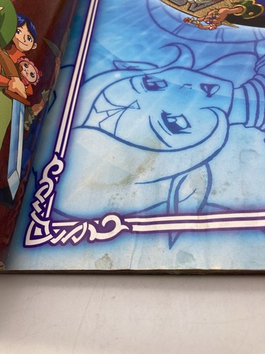 Legend Of Zelda Oracle Of Seasons & Ages Versus Guida Strategica con Poster/Mappe - Foto 3 di 16