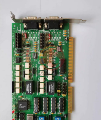 Used 1PC Advantech PCL-741 REV.A2 RS-232 ISA