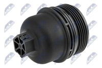 Nty CCL-RE-008 Kappe, ÖLfiltergehäUse FüR Fiat, Nissan, Opel, Renault, Vauxhall