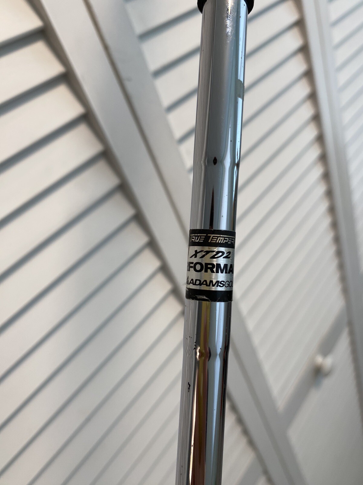 Adams INSIGHT XTD2 4,5,6 Irons, Men's Right Hand Stiff Flex Set Of 3