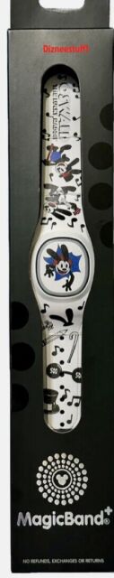 NEW Disney MagicBand + Plus Oswald The Lucky Rabbit Unlink