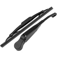 Nty Wischarm Scheibenreinigung Hinten FüR Ford Fiesta V Jh_ Jd_ 1.25 16V