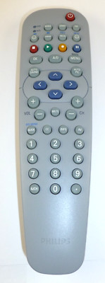 PHILIPS OEM RC19042018/01 HDTV REMOTE CONTROL PN: 312814717131
