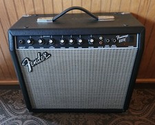 Fender Frontman 25R Type: PR 498 25w Speaker 25w Guitar Amp Combo Tested Works