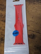 Silicone Strap Watchband For Apple Watch band 42MM 44MM Bracelet BRAND NEW