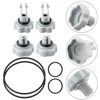 #ad #ad Replacement Seals Kit for Intex Parts Ensures Seamless Fit with 2500 GPH Pumps