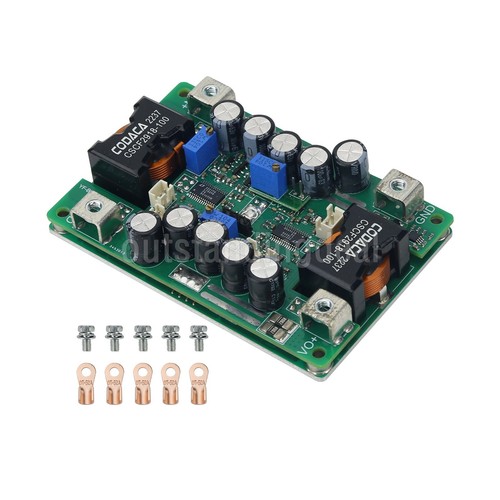 YF-BKT60V50A Netzteil Platine 50A/12-60V DC Automatic Buck Boost Converter - Bild 1 von 7