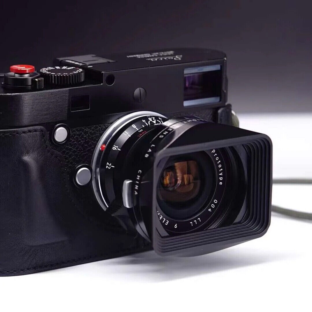 LEICA M6￼ ELMARIT 1:2.8/2.8 Leica 28mm f2.8 Elmarit V1 2197861 – Leica Store San Francisco