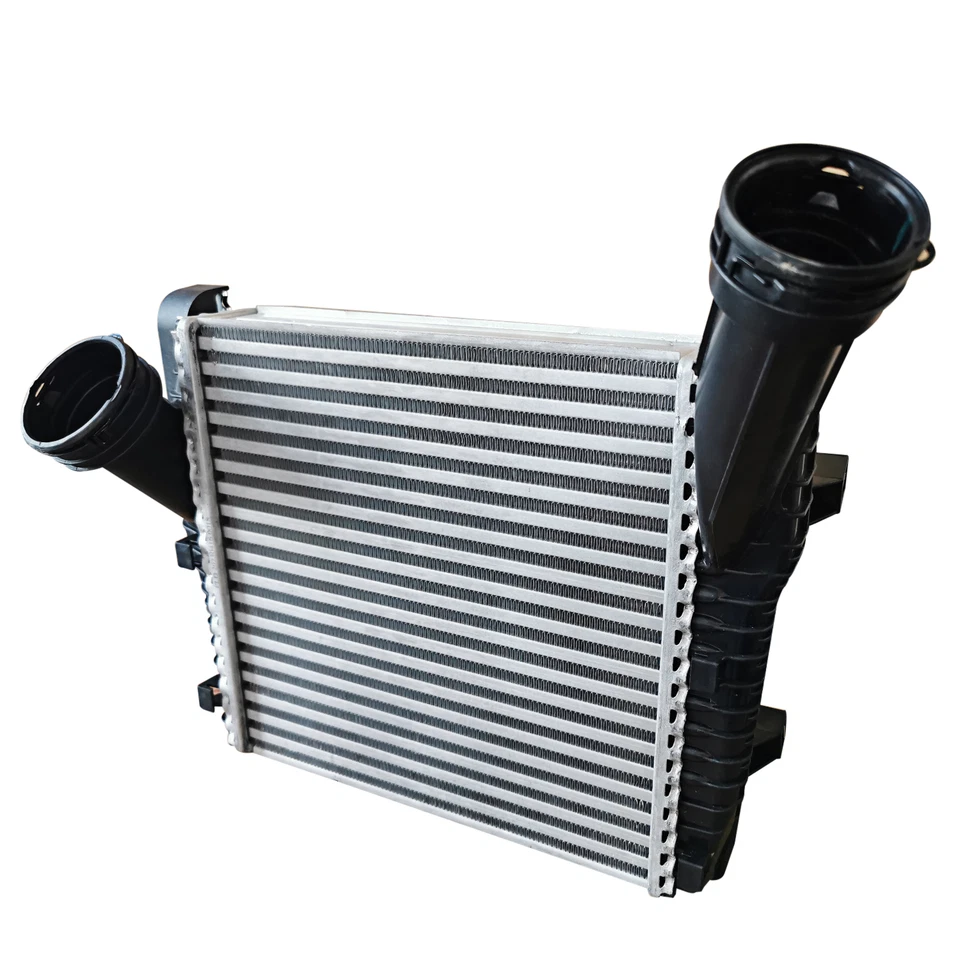 Right Intercooler For 2009-2014 ,2013 Porsche Cayenne/Audi Q7/Volkswagen Touareg - Imagem 4 de 4