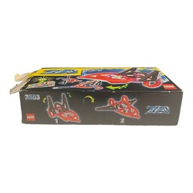 LEGO ZNAP 3503 Mini-Sonic - Boxed with Instructions