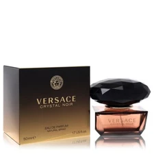 Crystal Noir By Versace Eau De Parfum Spray 1.7oz/50ml For Women