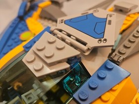 LEGO Marvel Guardians Of the Galaxy #76021 Milano Spaceship Rescue - 4 of 5 Figs