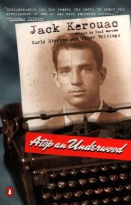 Atop an Underwood, Taschenbuch von Jack Kerouac