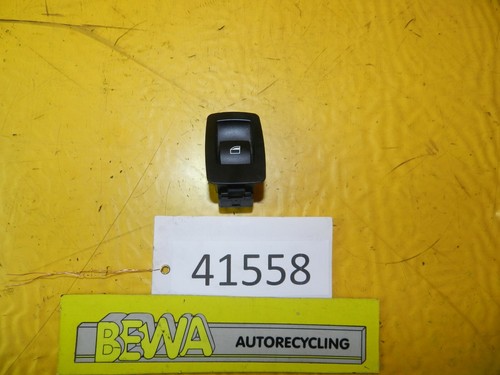 Schalter Fensterheber hinten rechts    BMW E90 318i 3er    6945874     Nr.41558