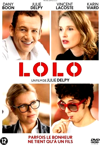 LOLO by Julie Delpy - DVD NEW UNDER CELLO - Dany Boon - Picture 1 of 2