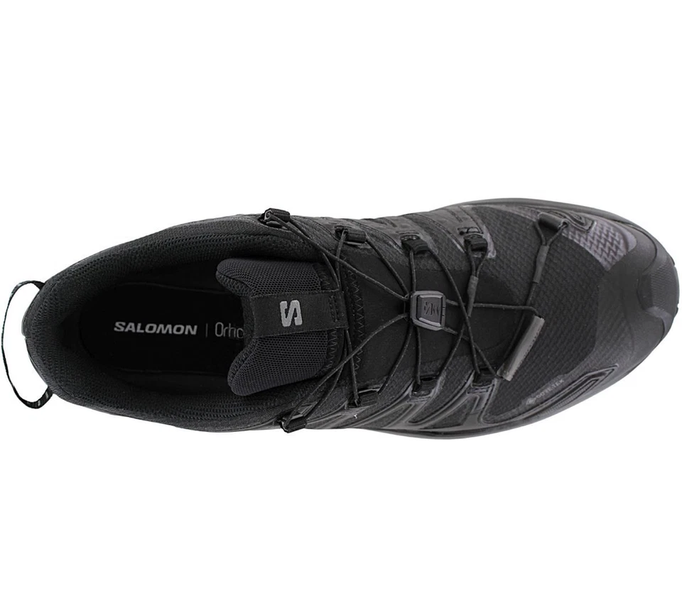 Salomon XA Pro 3D V9 GTX - Gore-Tex - 472701 Trail Running Zapatos Senderismo Zapatos Foto 4 de 4