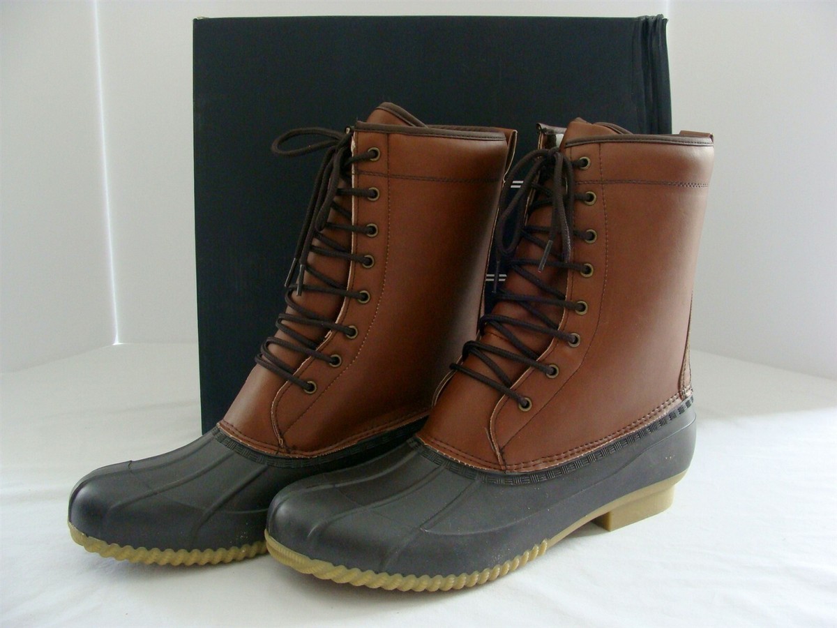 OAK & RUSH size 11 men’s brown New Norda Men main image 4
