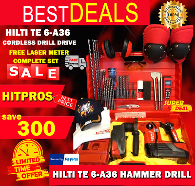HILTI TE 6-a36