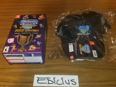 Nintendo Switch Nintendo World Championships NES edition Nintendo World Championships: NES Edition for Nintendo