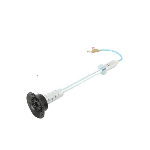 Martello pneumatico per riparazione carrozzeria auto ventosa martello strumento scorrevole martello set - Foto 11 di 14