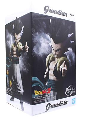 Banpresto Dragon Ball Z Grandista Resolution of Soldiers Gotenks