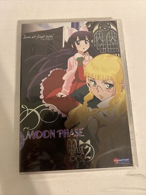 Moon Phase - Vol. 2 (DVD, 2006)