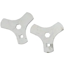 Seymour Midwest CAM Gauge Rake Cam Set 5/8" Depth Size 10