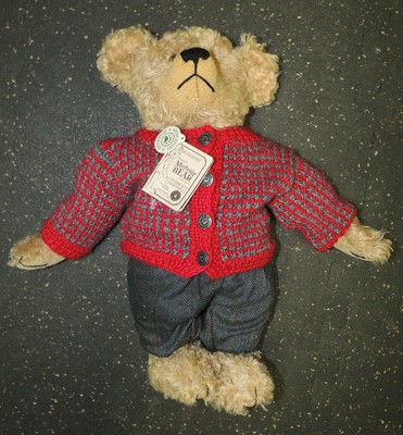 original huggy bear teddy