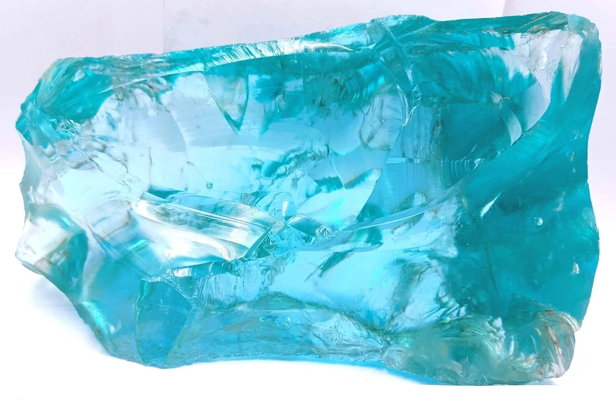 Weekend Sale 20000 Ct 4 Kg UnheatedUntreated Blue Aquamarine Gemstone  Rough GVG | eBay