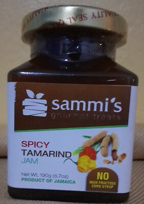 Spicy Tamarind Jam