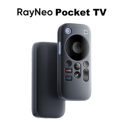 TCL RayNeo Pocket TV Smart Terminal for RayNeo Air 4 Pro Air 3S Pro AR Glasses